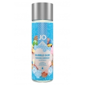 Смазка на водной основе Candy Shop Bubblegum с ароматом жвачки - 60 мл. - System JO - купить с доставкой во Владикавказе