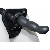 Насадка харнесс Balls 1 - 15 см. - LOVETOY (А-Полимер) - купить с доставкой во Владикавказе