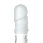 Белый мастурбатор A-Toys Pocket Wavy - A-toys - во Владикавказе купить с доставкой