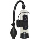 Вакуумная помпа с вибратором - Seven Creations - во Владикавказе купить с доставкой