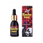 Капли для женщин Rendezvous - 30 мл. - Капиталпродукт - купить с доставкой во Владикавказе