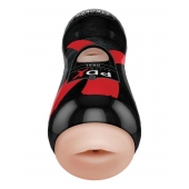 Мастурбатор-ротик Vibrating Oral Stroker - Pipedream - во Владикавказе купить с доставкой