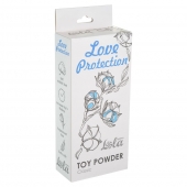 Пудра для игрушек Love Protection Classic - 30 гр. - Lola Games - купить с доставкой во Владикавказе