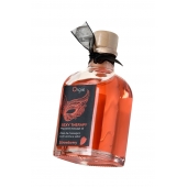 Массажное масло Orgie Lips Massage со вкусом клубники - 100 мл. - ORGIE - купить с доставкой во Владикавказе