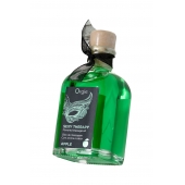 Массажное масло Orgie Lips Massage со вкусом яблока - 100 мл. - ORGIE - купить с доставкой во Владикавказе