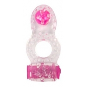 Прозрачное эрекционное кольцо Erowoman-Eroman - Erowoman-Eroman - во Владикавказе купить с доставкой