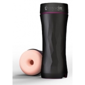 Мастурбатор-анус Opus E Donut с возможностью подключения электростимуляции - MyStim - купить с доставкой во Владикавказе