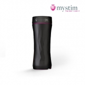 Мастурбатор-анус Opus E Anal с возможностью подключения электростимуляции - MyStim - купить с доставкой во Владикавказе