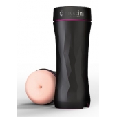 Мастурбатор-анус Opus E Anal с возможностью подключения электростимуляции - MyStim - купить с доставкой во Владикавказе