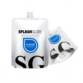 Лубрикант на водной основе Splashglide Lubricant Classic - 100 мл. - Splashglide - купить с доставкой во Владикавказе