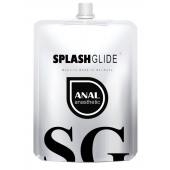 Анальный лубрикант на водной основе Splashglide Anal Anesthetic - 100 мл. - Splashglide - купить с доставкой во Владикавказе
