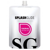 Ухаживающий лубрикант на водной основе Splashglide Vaginal With Aloe Vera - 100 мл. - Splashglide - купить с доставкой во Владикавказе