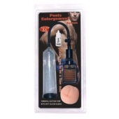 Поршневая мужская помпа с насадкой - Baile - во Владикавказе купить с доставкой