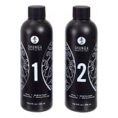 Массажный гель с запахом экзотических фруктов - Shunga - купить с доставкой во Владикавказе