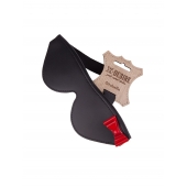 Маска на глаза с декоративным красным бантом - Sitabella - купить с доставкой во Владикавказе