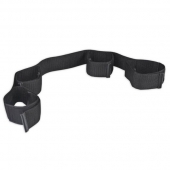 Фиксатор, подтягивающий запястья к лодыжкам - Lux Fetish - купить с доставкой во Владикавказе