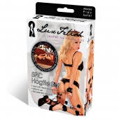 Комплект для сковывания из 5 предметов - Lux Fetish - купить с доставкой во Владикавказе