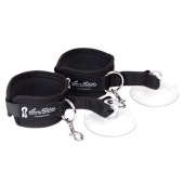 Наручники с присосками Sexy Suction - Lux Fetish - купить с доставкой во Владикавказе