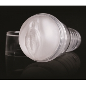 Прозрачный мастурбатор-вагина Fleshlight - Ice Lady Crystal - Fleshlight - во Владикавказе купить с доставкой