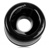 Чёрная насадка на помпу размера L - Sex Expert - во Владикавказе купить с доставкой