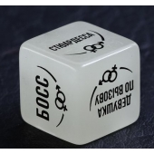 Неоновый кубик  Ролевые игры - Сима-Ленд - купить с доставкой во Владикавказе