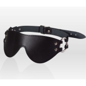 Маска из натуральной кожи с велюровой подкладкой - Sitabella - купить с доставкой во Владикавказе