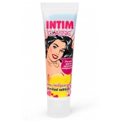 Гель-лубрикант на водной основе INTIM CLASSIC Limited Edition - 50 гр. - Биоритм - купить с доставкой во Владикавказе