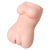 Телесный мастурбатор Juicy Pussy Cherry Ripe - ToyFa - во Владикавказе купить с доставкой