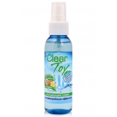 Очищающий спрей для игрушек CLEAR TOY Tropic - 100 мл. - Биоритм - купить с доставкой во Владикавказе