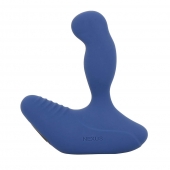 Синий вибромассажер простаты NEXUS REVO 2.0 с вращающейся головкой - Nexus Range - во Владикавказе купить с доставкой