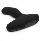 Чёрный массажер простаты NEXUS REVO INTENSE 2.0 с вращающейся головкой - Nexus Range - во Владикавказе купить с доставкой