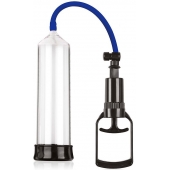 Прозрачная мужская вакуумная помпа Sex Expert - Sex Expert - во Владикавказе купить с доставкой