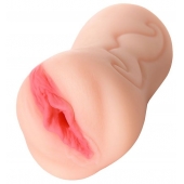 Телесный мастурбатор-вагина Mature 45 years old - ToyFa - во Владикавказе купить с доставкой
