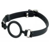 О-образный силиконовый расширитель рта Silicone O-Ring Gag - Pipedream - купить с доставкой во Владикавказе