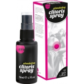 Возбуждающий спрей для женщин Stimulating Clitoris Spray - 50 мл. - Ero - купить с доставкой во Владикавказе