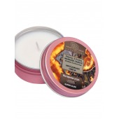 Массажная свеча  Янтарное утро - БиоМед - купить с доставкой во Владикавказе