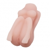 Тугой мастурбатор в виде женской фигурки - Baile - во Владикавказе купить с доставкой