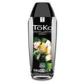 Лубрикант на водной основе Toko Organica - 165 мл. - Shunga - купить с доставкой во Владикавказе