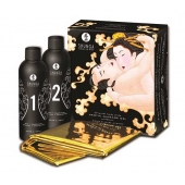 Массажный гель с ароматом дыни и манго - Shunga - купить с доставкой во Владикавказе