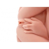 Реалистичный торс-девушка Hera 3 с тремя тугими отверстиями, вибрацией, ротацией и голосом - KOKOS - во Владикавказе купить с доставкой