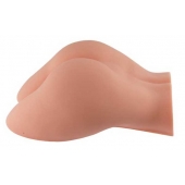 Мастурбатор-полуторс Hera Big Hip с вибрацией, вращением и голосом - KOKOS - во Владикавказе купить с доставкой