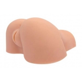 Мастурбатор-полуторс Alice с вибрацией, ротацией и голосом - KOKOS - во Владикавказе купить с доставкой