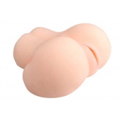 Мастурбатор-полуторс Angel без вибрации - KOKOS - во Владикавказе купить с доставкой