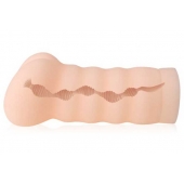 Мастурбатор-анус Tong-ggo без вибрации - KOKOS - во Владикавказе купить с доставкой