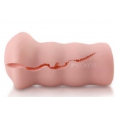 Мастурбатор-вагина Virgin без вибрации - KOKOS - во Владикавказе купить с доставкой