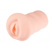 Мастурбатор-вагина Virgin без вибрации - KOKOS - во Владикавказе купить с доставкой