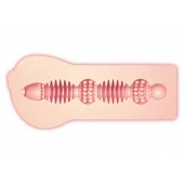 Мастурбатор-вагина Juki без вибрации - KOKOS - во Владикавказе купить с доставкой