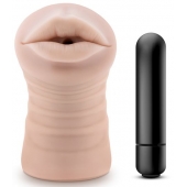 Телесный мастурбатор-ротик Skye - Blush Novelties - во Владикавказе купить с доставкой