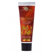 Интимный съедобный лубрикант JUICY FRUIT с ароматом фруктов - 30 мл. - БиоМед - купить с доставкой во Владикавказе