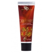 Интимный съедобный лубрикант JUICY FRUIT с ароматом  Бейлис  - 30 мл. - БиоМед - купить с доставкой во Владикавказе